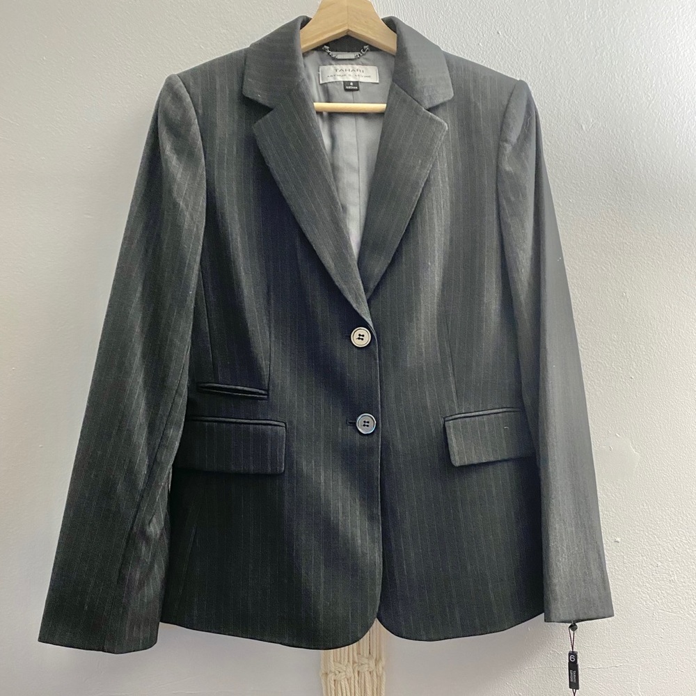 Tahari Arthur S. Levine Suit